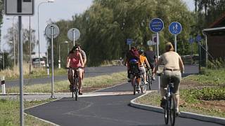 Město dostalo peníze na cyklostezku z Čejkovic přes Podbořany - Žatecký a  lounský deník