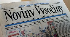 Před dvaceti lety, 1. dubna 1995, vyšel v okrese první regionální deník. Na tehdejší Noviny Vysočiny navázal dnešní Havlíčkobrodský deník.