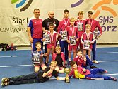 Mladí zápasníci z Havlíčkova Brodu uspěli na turnaji v Polsku.