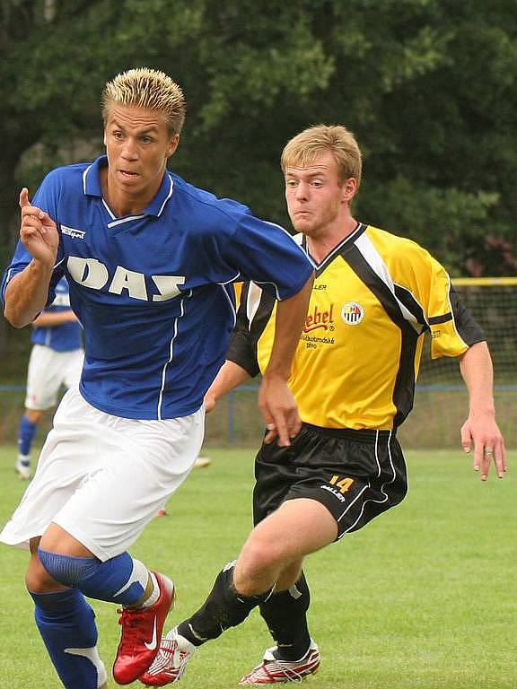 Dál jde Žďár. Do 2. kola Poháru ČMFS postupuje po vítězství 2:1 v Havlíčkově Brodě Žďár nad Sázavou.