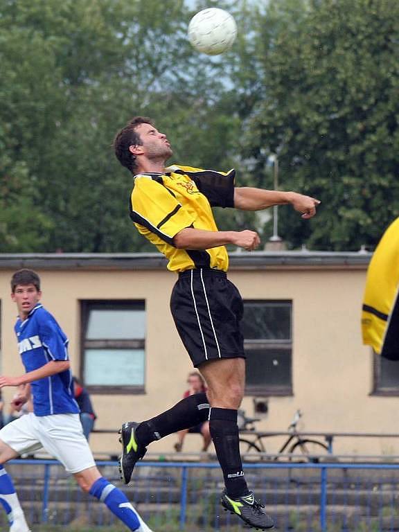 Dál jde Žďár. Do 2. kola Poháru ČMFS postupuje po vítězství 2:1 v Havlíčkově Brodě Žďár nad Sázavou.