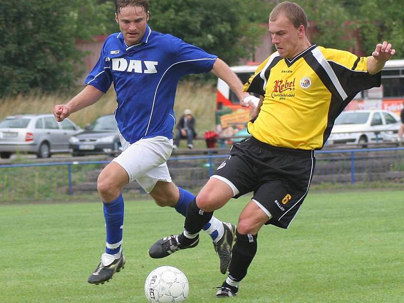 Dál jde Žďár. Do 2. kola Poháru ČMFS postupuje po vítězství 2:1 v Havlíčkově Brodě Žďár nad Sázavou.