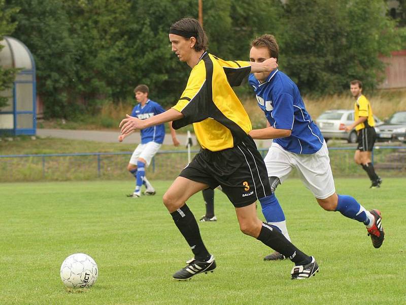 Dál jde Žďár. Do 2. kola Poháru ČMFS postupuje po vítězství 2:1 v Havlíčkově Brodě Žďár nad Sázavou.