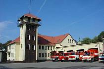 Opuštěná stanice profesionálních hasičů v Brodě se stane majetkem státu, který ji může nabídnout dalším zájemcům.
