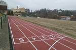 Městský stadion v Ledči prošel velkou změnou.