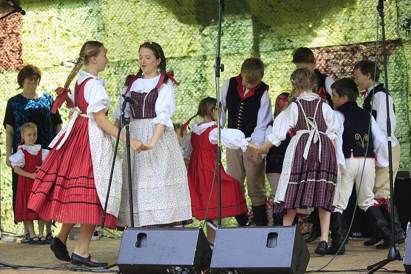 Svátek hudby ve Světlé nad Sázavou