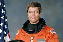 Kosmonaut John Blaha.