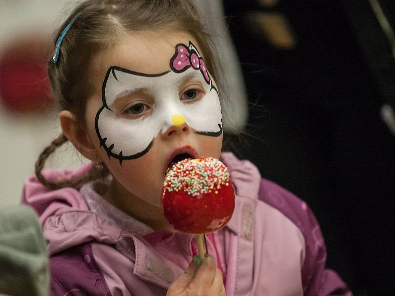 Festival čokolády Čokofest v Havlíčkově Brodě.