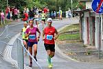 V sobotu v havlíčkobrodském areálu Plovárenská proběhl za účasti 750 běžců třetí ročník B:GROUP Havlíčkobrodského půlmaratonu, který se stejně jako v minulých letech konal pod záštitou Města Havlíčkův Brod.