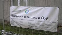 Modlíkov nemá ani dvě stovky obyvatel, ale není to vesnice, kde se zastavil čas.