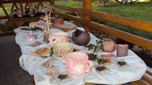 Škola uspořádala pro veřejnost školní představení, prohlídku školní zahrady a výstavu zahradní keramiky, jejíž součástí byl i prodej keramických výrobků.