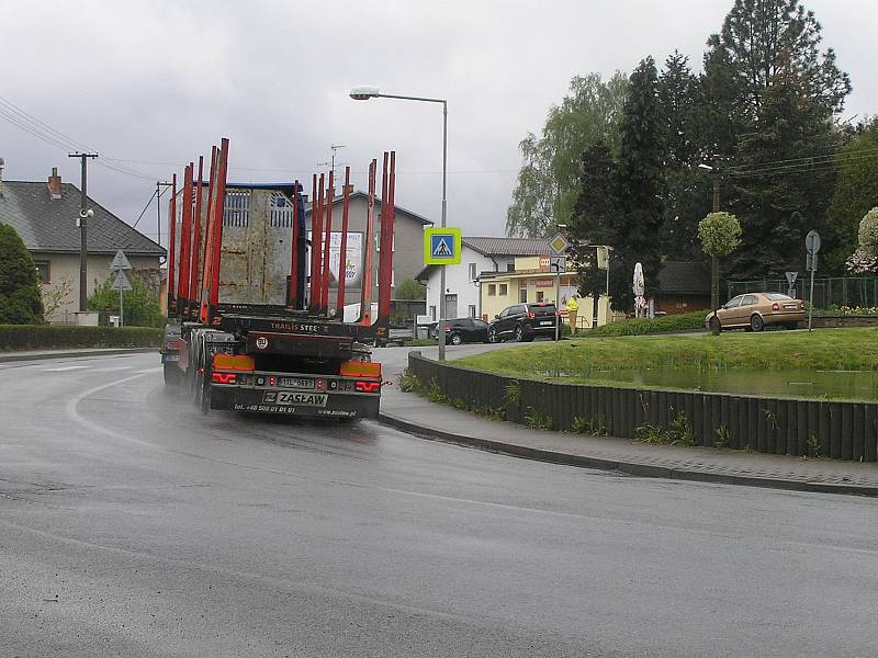 Obec Věž na Havlíčkobrodsku.