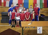 Havlíčkobrodští zápasníci se neztratili ani na závodech na Slovensku.