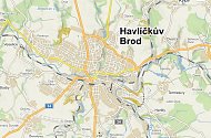 Nejvyšší možné riziko nákazy lymskou borreliózou je v okrajových částech Havlíčkova Brodu.