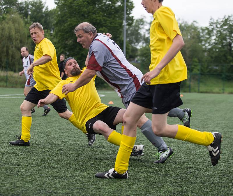 14. ročník SENI cupu 2019 se vydařil