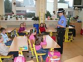 Preventivní akce pořádají městští strážníci pro děti v Brodě pravidelně.