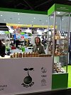 Jeníkovská výrobna rodinného Ekostatku Vlkaneč představila své výrobky na mezinárodním veletrhu Biofach, který se nedávno konal v německém Norimberku.  