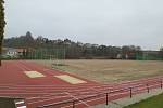 Městský stadion v Ledči prošel velkou změnou.