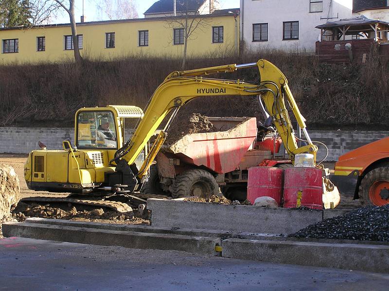 V Brodě přibude zřejmě už brzy další supermarket