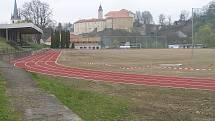 Městský stadion v Ledči prošel proměnou za desítky milionů.