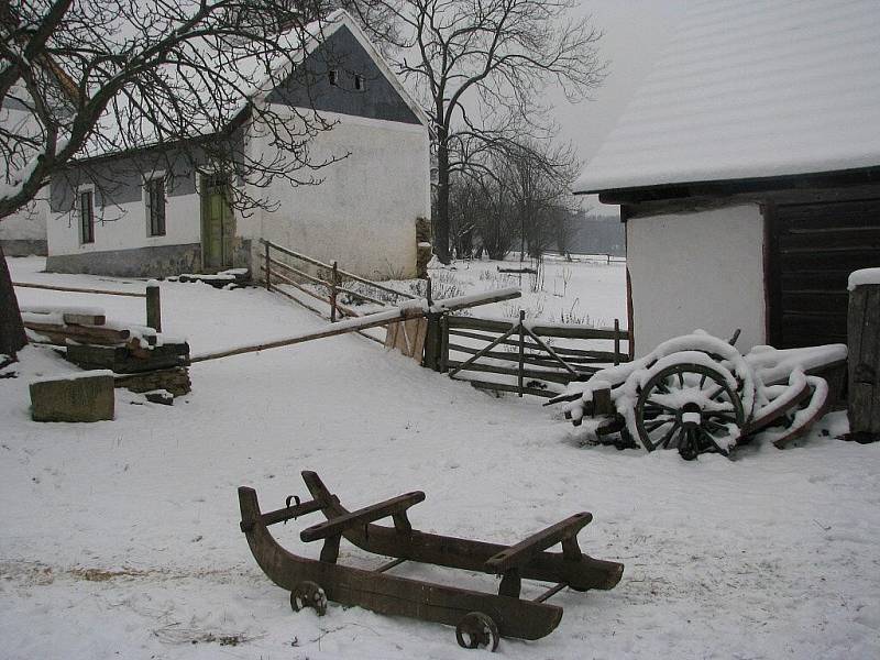 Všichni zájemci se mohou do Pohledi vypravit ještě v neděli. A to od deseti do sedmnácti hodin.