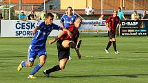 Ve 2. kole Poháru České pošty porazil MFK Chrudim doma Kolín 2:1.