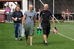 Z třetiligového utkání MFK Chrudim - Roudnice nad Labem 2:2.