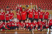 Projekt FUTSAL CAMP pokračuje i v letošním roce.