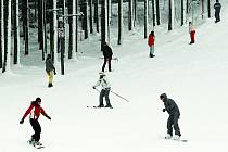 V Hlinsku končí smutná lyžařská sezóna. 