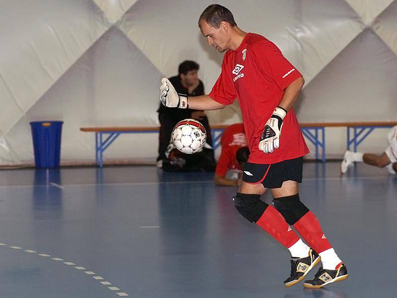Futsalisté mistrovského Era-Packu se v utkání 7. kola první ligy pořádně nadřeli na výhru v derby s pardubickým Torfem.