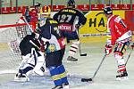 Hokejisté HC Chrudim smetli v dalším přípravném utkání Stadion Kutná Hora vysoko 8:0.