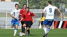 V domácí premiéře nového ročníku České fotbalové ligy místní tým MFK pouze remizoval 1:1 s nováčkem z Převýšova. Chrudimští vedli od 73. minuty gólem Radima Holuba z penalty, hosté vyrovnali ve třetí minutě nastaveného času trefou Bedřicha France.