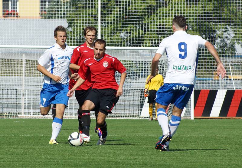 V domácí premiéře nového ročníku České fotbalové ligy místní tým MFK pouze remizoval 1:1 s nováčkem z Převýšova. Chrudimští vedli od 73. minuty gólem Radima Holuba z penalty, hosté vyrovnali ve třetí minutě nastaveného času trefou Bedřicha France.