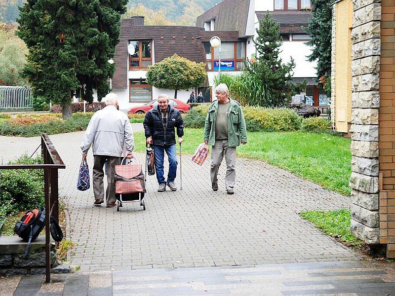 Volební místnosti se v pátek 15. října otevřely také v Třemošnici.