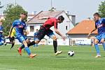 MFK Chrudim - FC Slovan Liberec U21 2:0 (1:0)