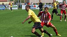 MFK Chrudim – SK Zápy 1:1 (1:1).