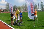 Svitavský stadion hostil ve středu 2. 5. deváté krajské kolo atletické Kinderiády. Vítězství a postup do pražského finále vybojovala ZŠ U Stadionu z Chrudimi.