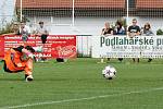 Z třetiligového utkání MFK Chrudim - Roudnice nad Labem 2:2.