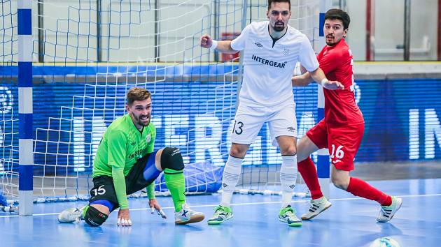 Liga mistrů zpět v Chrudimi. Díky novému systému je naprosto jasné, že na východě Čech v letošním ročníku minimálně jednou uvidí futsalový zápas slavné Champions League.