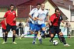 V domácí premiéře nového ročníku České fotbalové ligy místní tým MFK pouze remizoval 1:1 s nováčkem z Převýšova. Chrudimští vedli od 73. minuty gólem Radima Holuba z penalty, hosté vyrovnali ve třetí minutě nastaveného času trefou Bedřicha France.