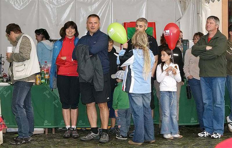 Resselovo náměstí patřilo dalším koncertům v rámci chrudimského Roku hudby.