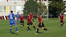 Ve 2. kole Poháru České pošty porazil MFK Chrudim doma Kolín 2:1.