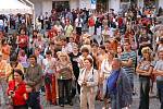 57. ročník festivalu Loutkářská Chrudim byl slavnostně ukončen v pátek.