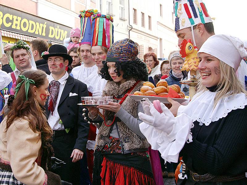 Národopisný soubor Kohoutek získal ocenění Foskar 2008 pro nejlepší český  folklorní soubor.