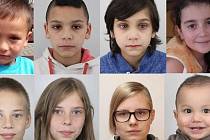 Pohřešované děti v Česku