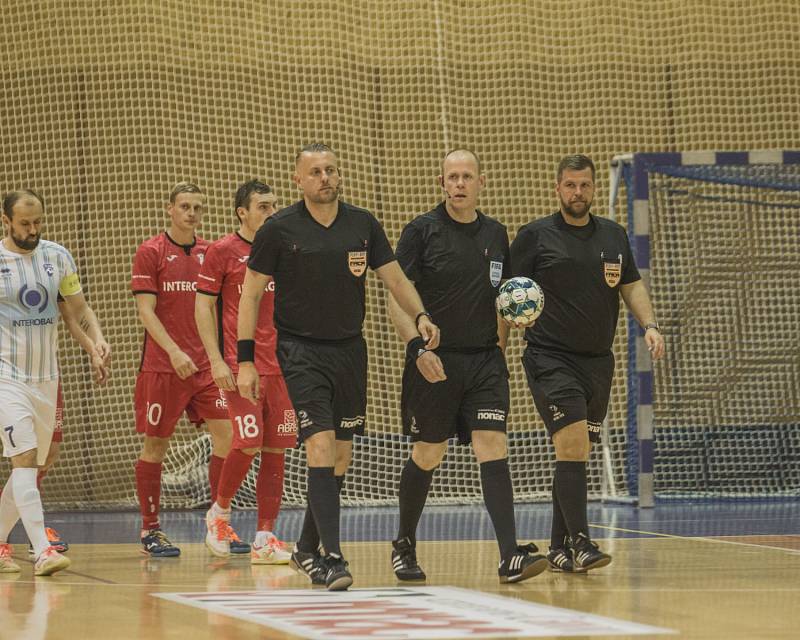 Chrudim domácí utkání proti Plzni zvládla a v sérii vede 1:0.