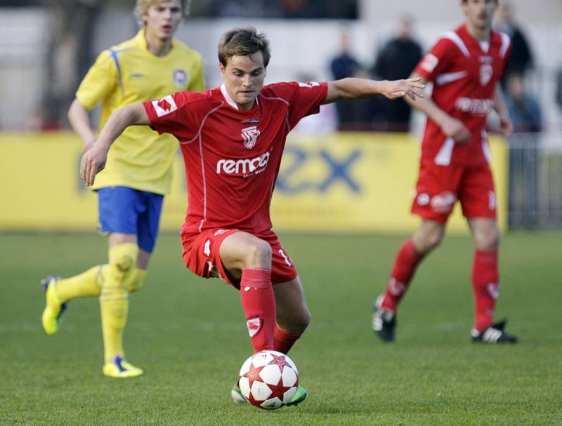 Pardubice prohrály v třetiligovém derby s MFK Chrudim 0:2.