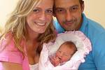 NICOL LANKAŠOVÁ (2,8 kg a 48 cm) toto jméno vybrali 7.8. v 5:24 pro svou prvorozenou dceru Renata a David z Chrudim.
