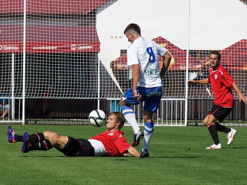 V domácí premiéře nového ročníku České fotbalové ligy místní tým MFK pouze remizoval 1:1 s nováčkem z Převýšova. Chrudimští vedli od 73. minuty gólem Radima Holuba z penalty, hosté vyrovnali ve třetí minutě nastaveného času trefou Bedřicha France.