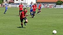 MFK Chrudim - Jiskra Domažlice 6:0